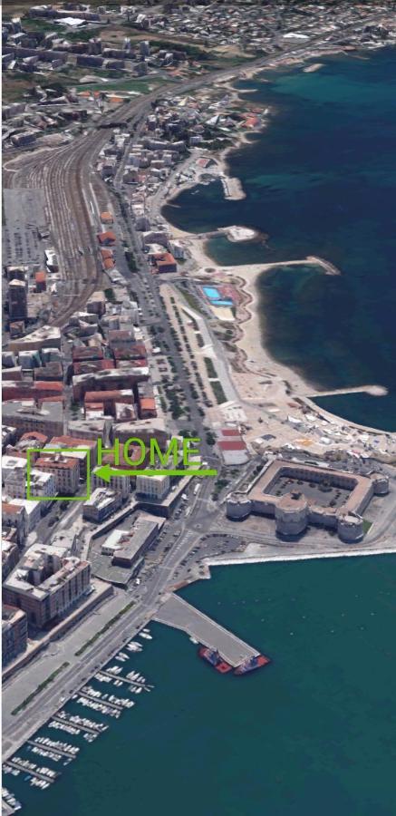 Appartamenti Doria Civitavecchia Exterior photo
